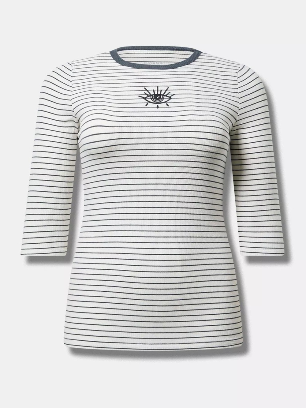 Torrid Super Soft Rib Knit Top
